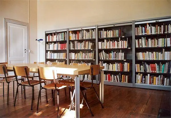 Bibliotheek van het Vlaams Compostelagenootschap