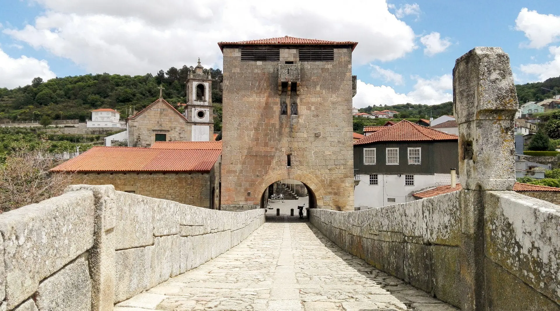 Camino Torres