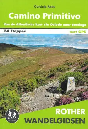 Camino Primitivo|Van de Atlantische kust via Oviedo naar Santiago