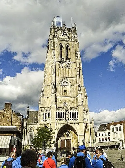 Onze-Lieve-Vrouwebasiliek van Tongeren
