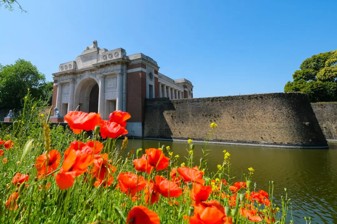 Ieper - Menenpoort