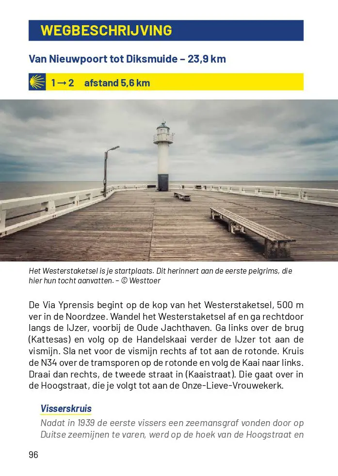 Via Brugensis – Via Yprensis (e-boek) – binnenbladzijden