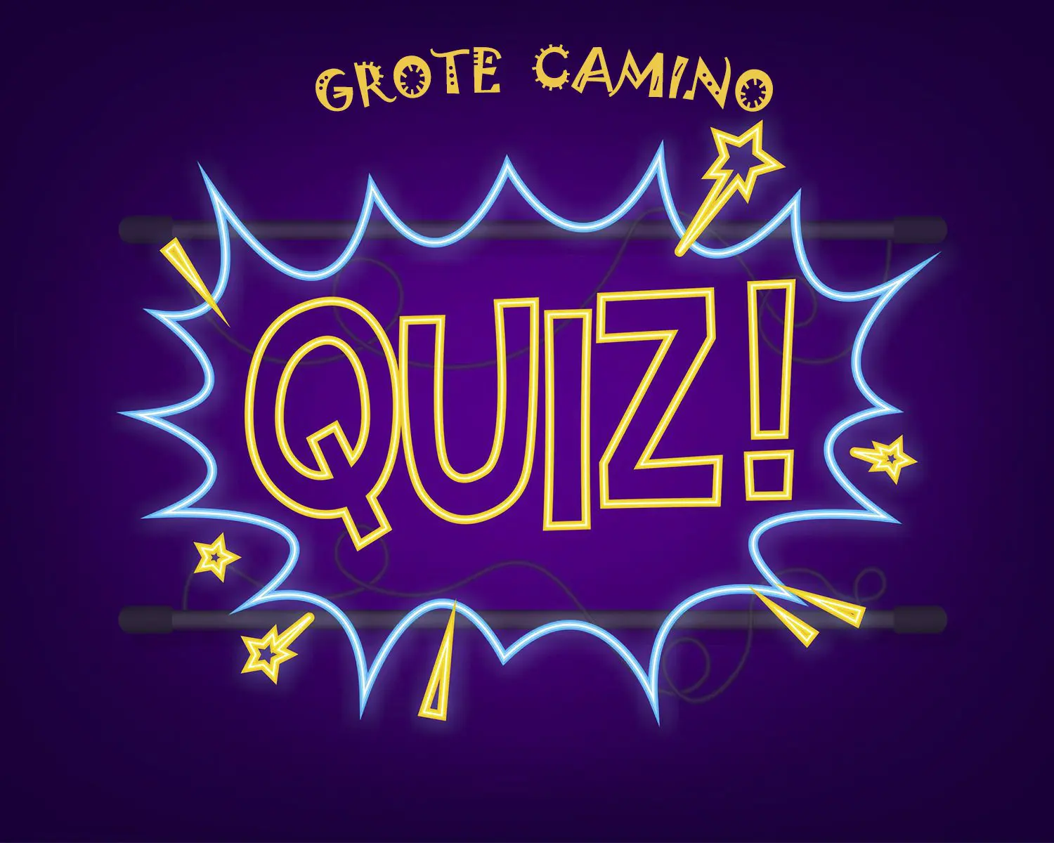 Uiteindelijk is iedereen winnaar bij deze quiz!
