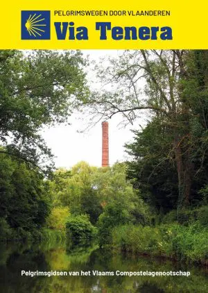Via Tenera (gedrukte uitgave)|Pelgrimsgidsen van het Vlaams Compostelagenootschap