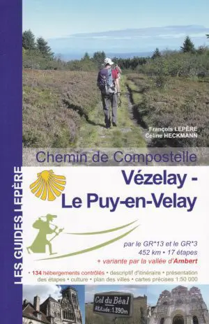 Vézelay - Le Puy-en-Velay