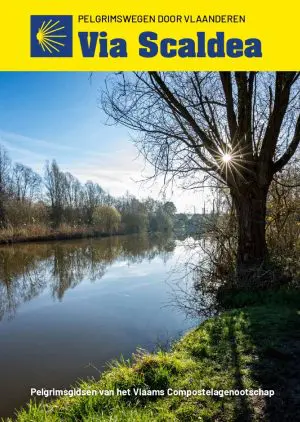 Via Scaldea (e-boek)|Pelgrimsgidsen van het Vlaams Compostelagenootschap
