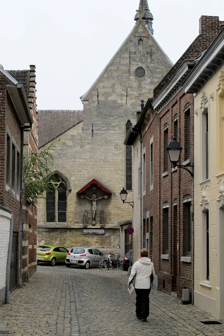Limburgica St-Catharinakerk