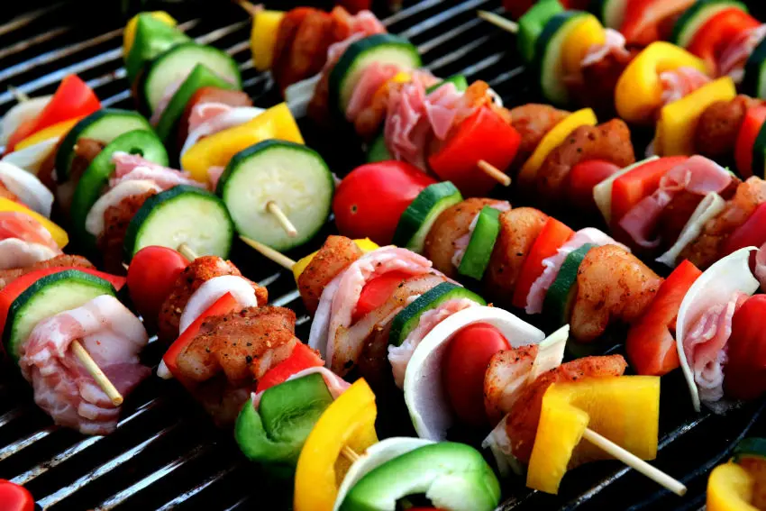 barbecue_Eet Smakelijk - Nico Bringmans Eet Smakelijk!
