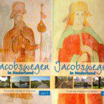 Te voet naar Santiago de Compostela - Jacobswegen in Nederland, deel 1 en deel 2