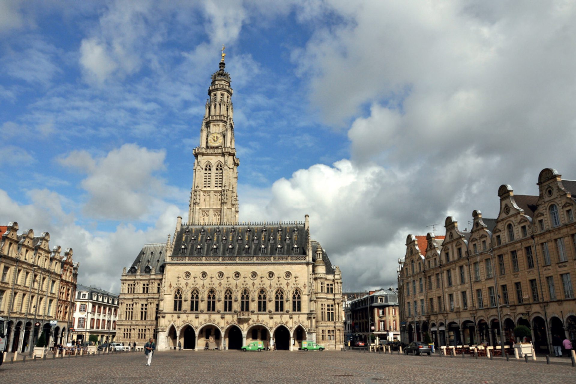 Arras - Place des Héros