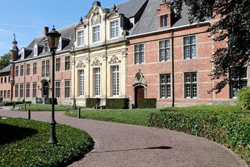 Wandelen langs de Via Monastica