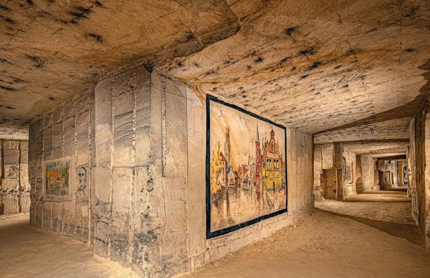 Jezuïetenberg ©reisreport.nl