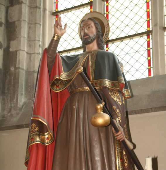 St-Jakob Gent - Marc Beyaert