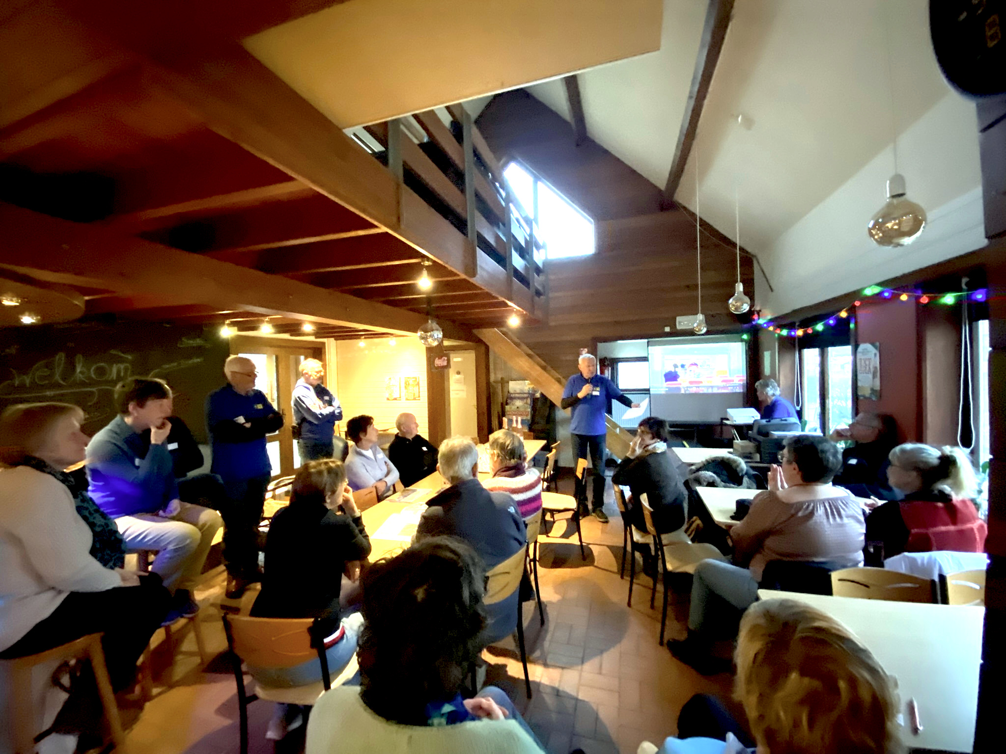 Pelgrimstreffen 1 - Marnix Tack