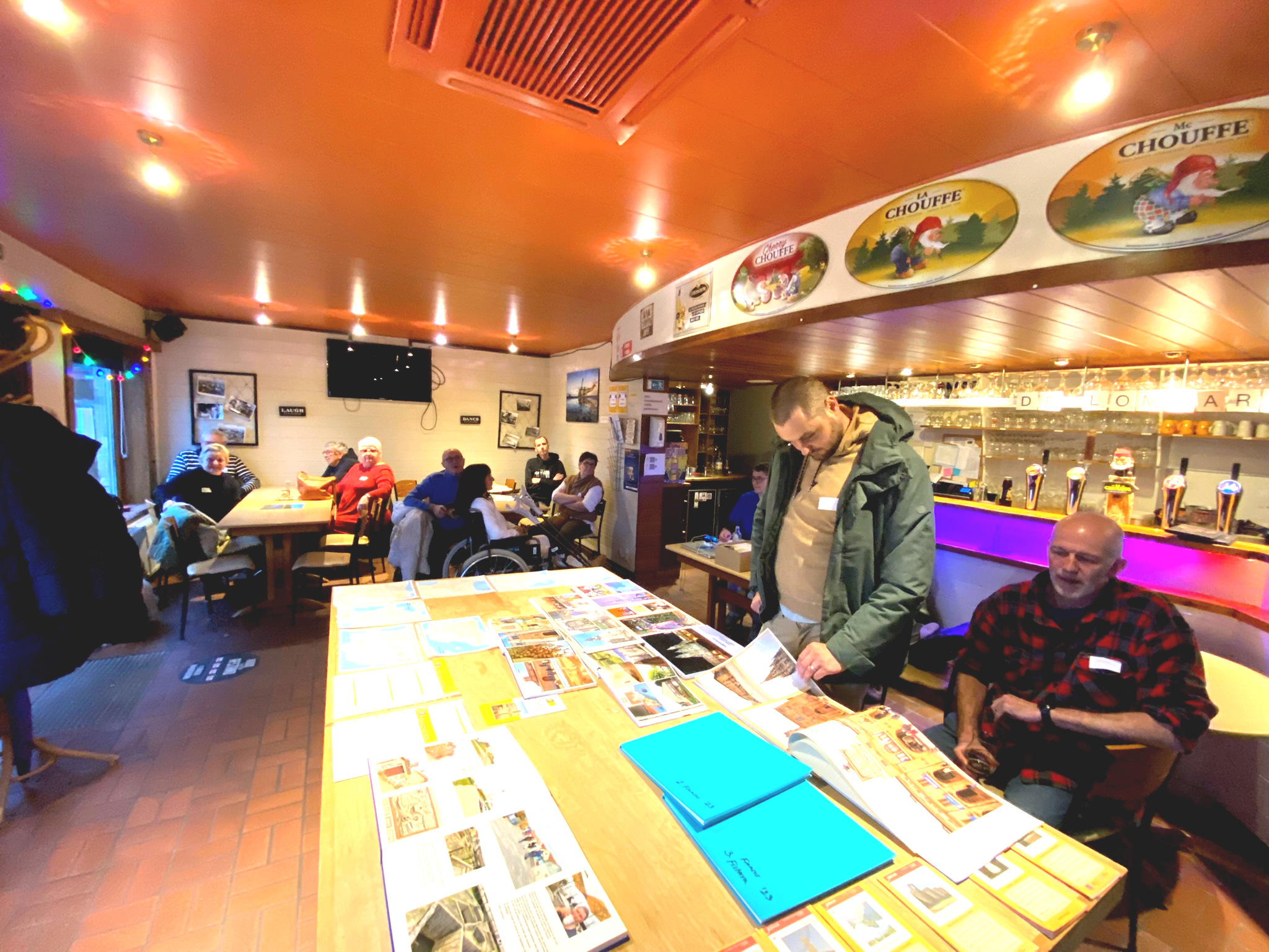 Pelgrimstreffen 2 - Marnix Tack