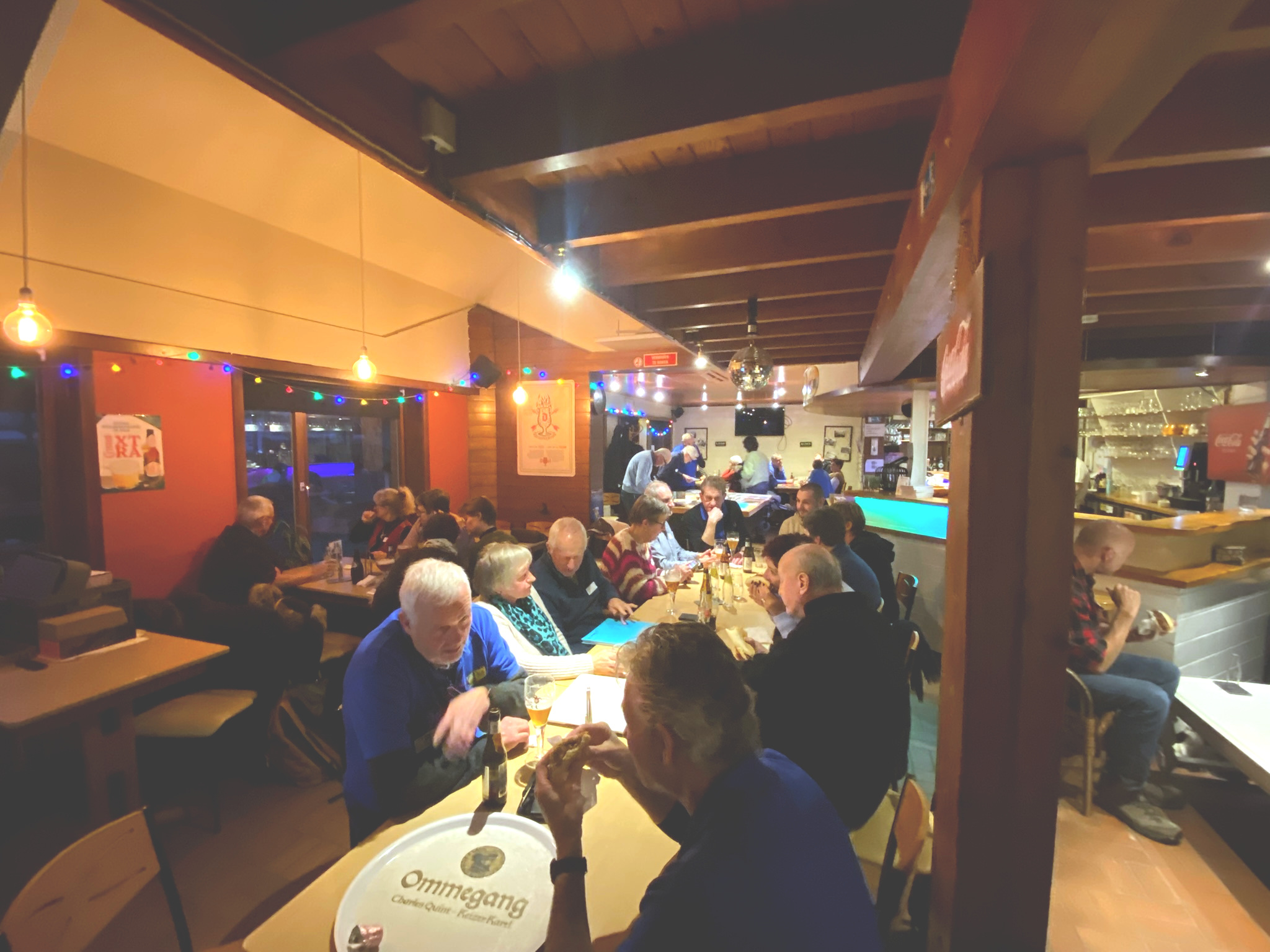 Pelgrimstreffen 3 - Marnix Tack