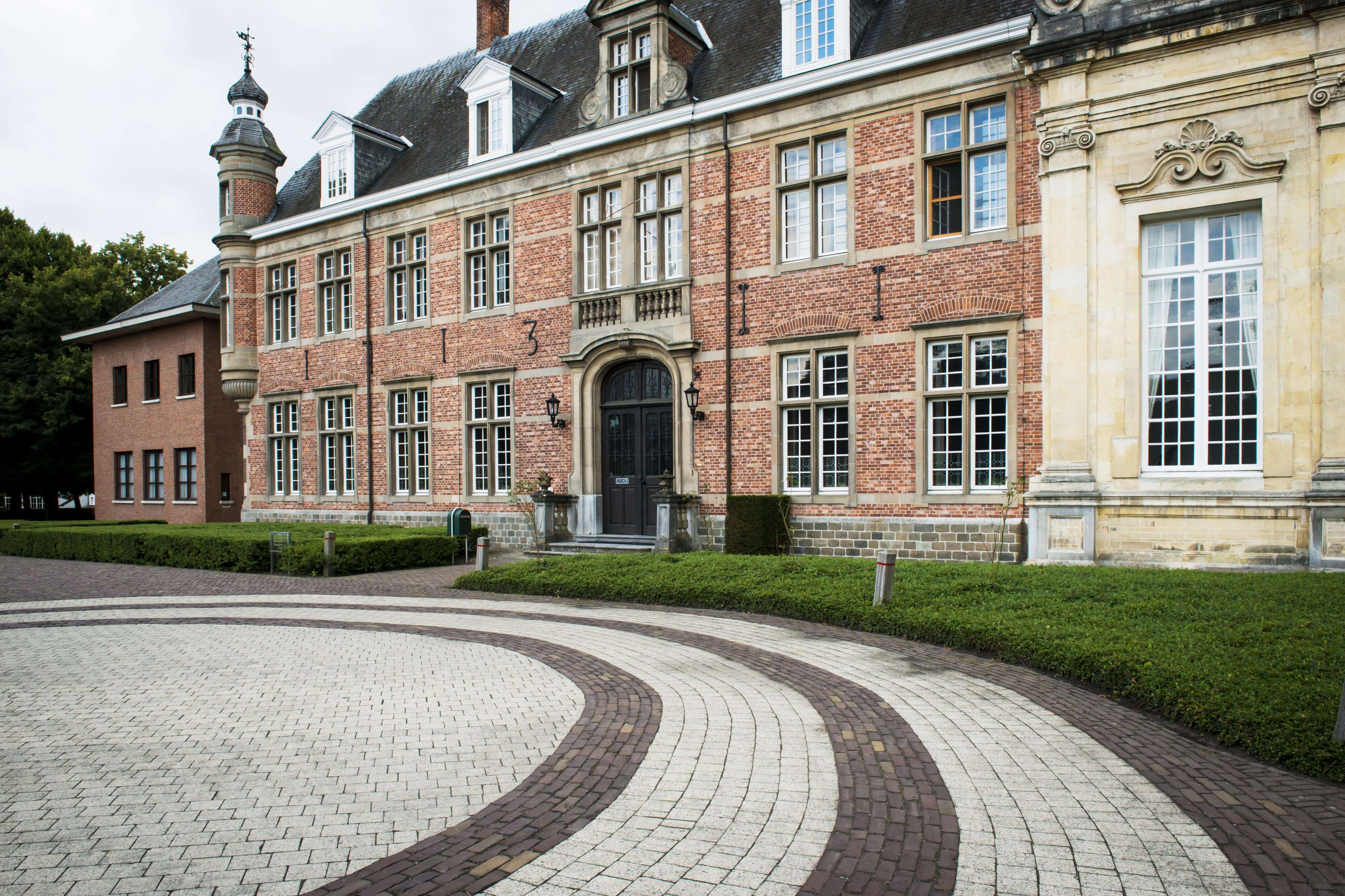 Abdij van Postel - www.abdijpostel.be