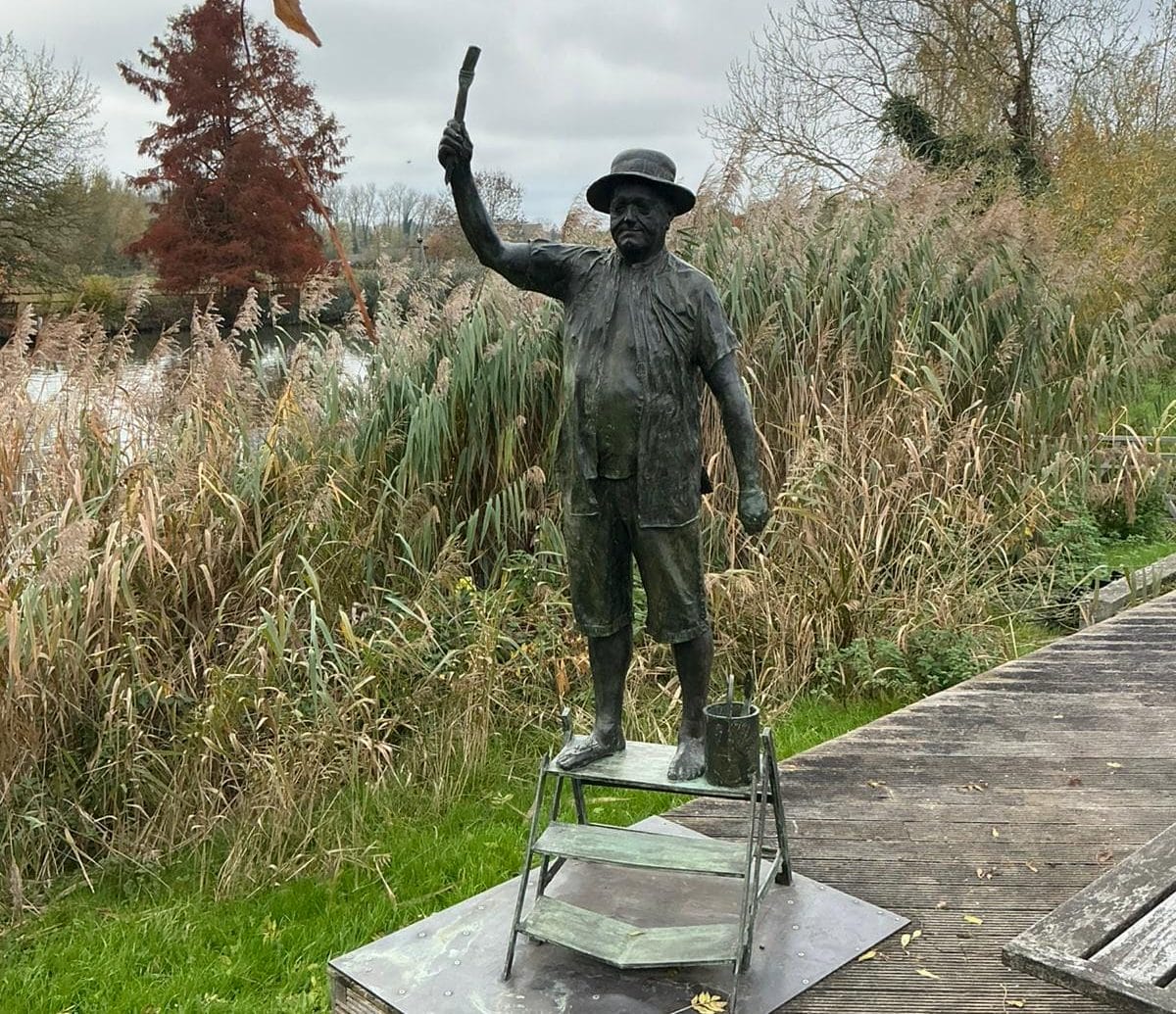 De Zonneschilder - Johan De Ridder