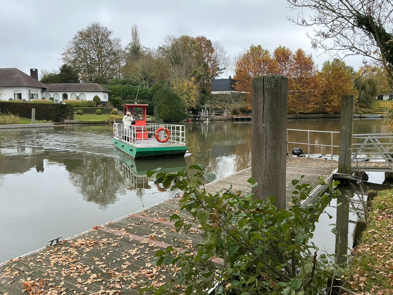 Veer van Baarle - Johan De Ridder